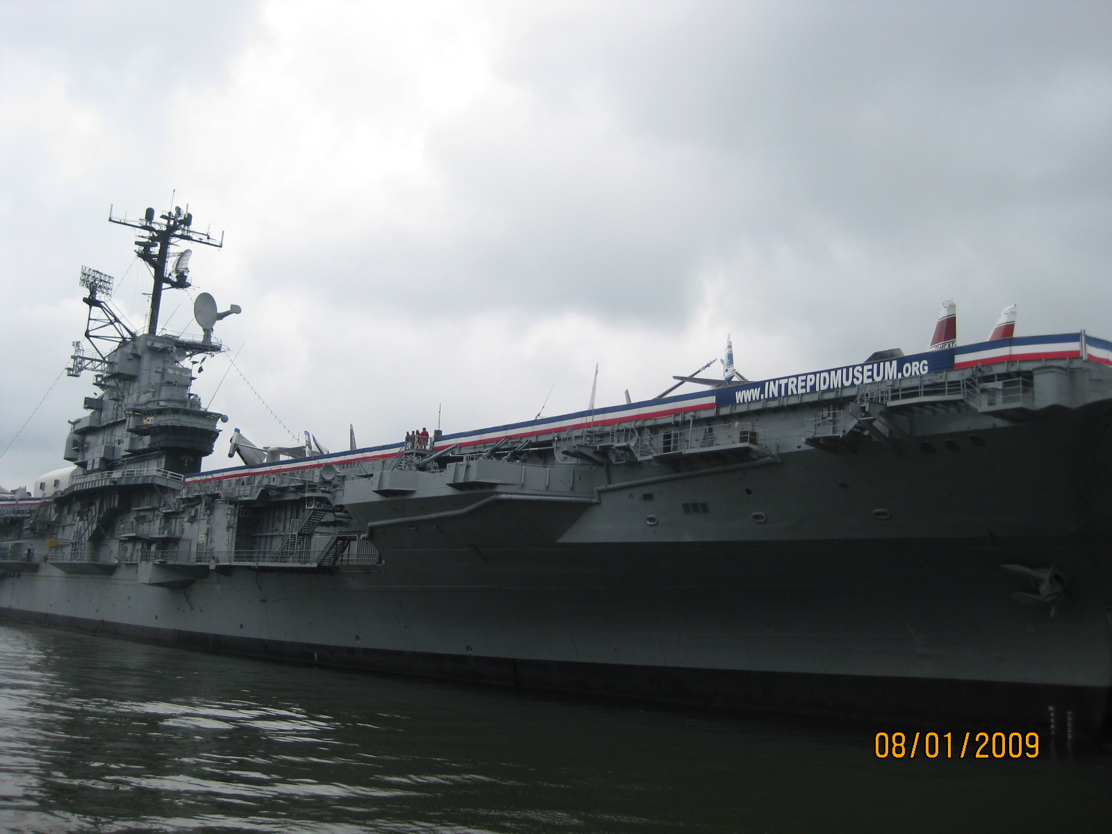 USS Intrepid