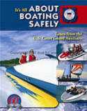 Cover of Boating Safely Course Book